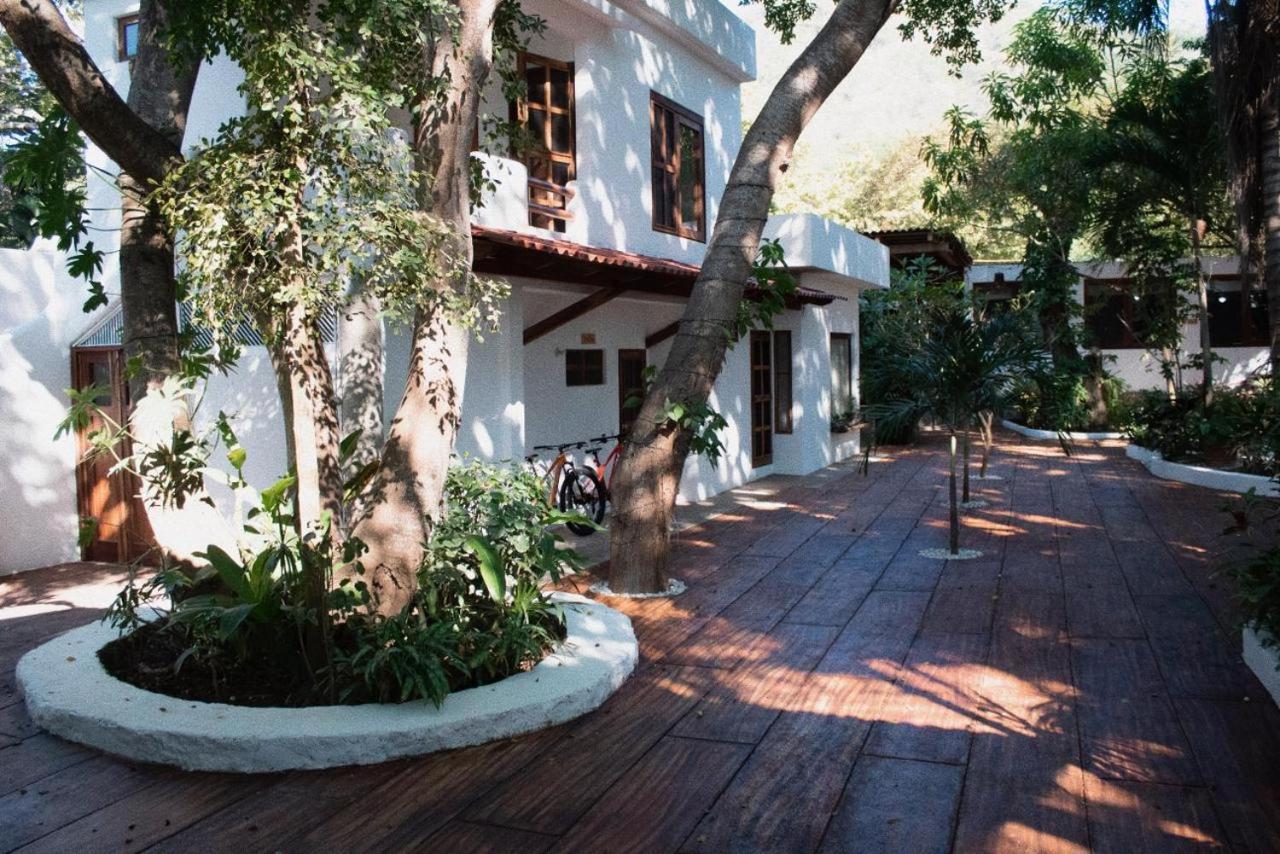 Casa Faro Bed & Breakfast Troncones Luaran gambar