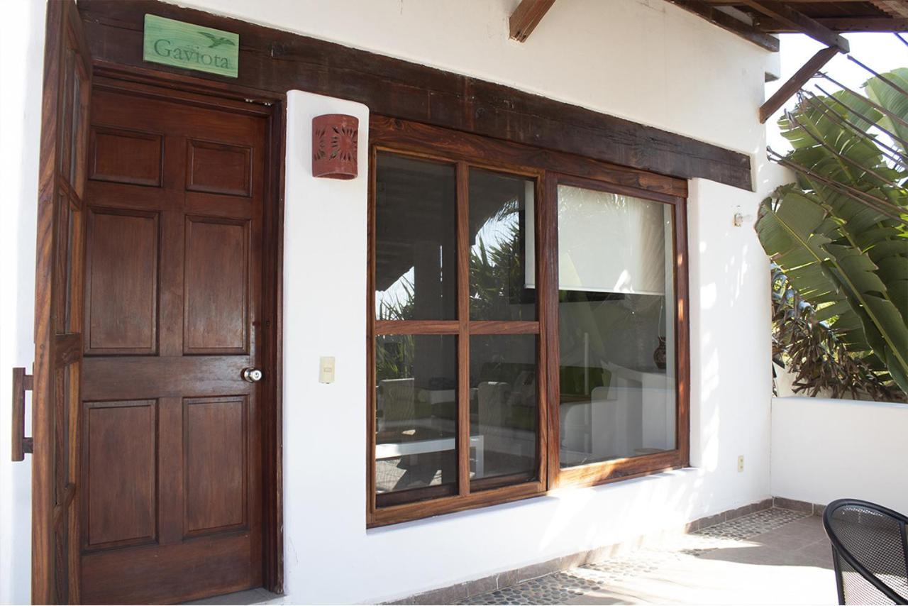 Casa Faro Bed & Breakfast Troncones Luaran gambar