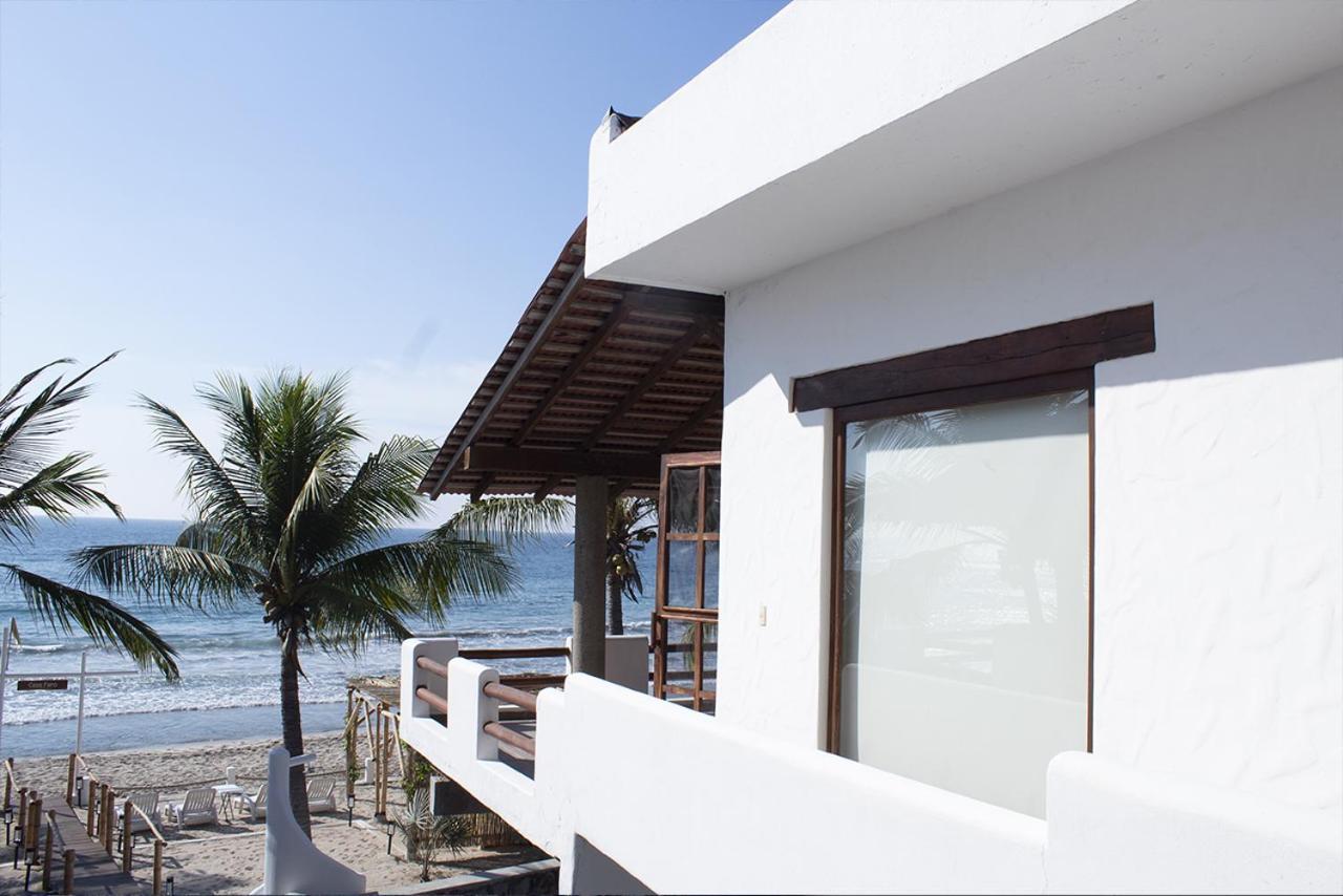Casa Faro Bed & Breakfast Troncones Luaran gambar