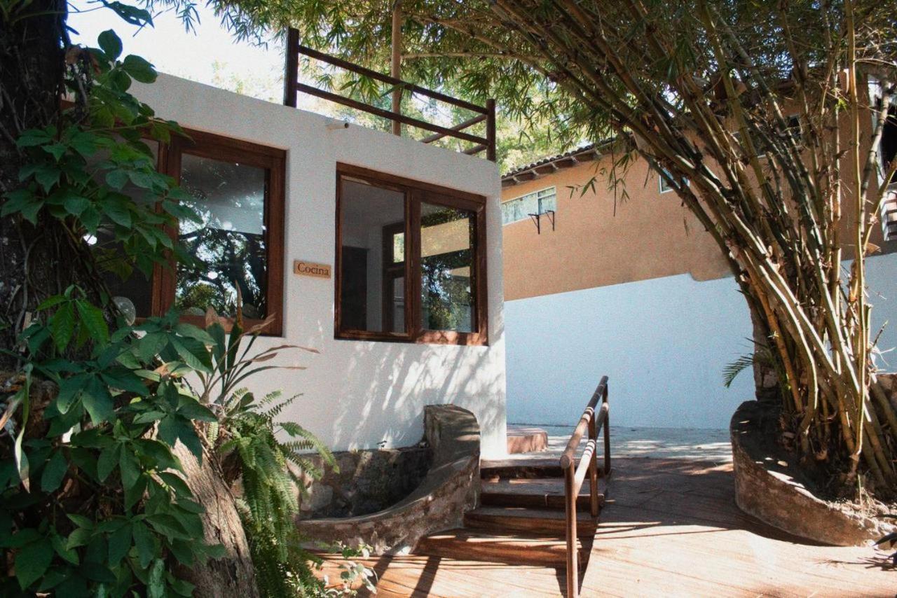 Casa Faro Bed & Breakfast Troncones Luaran gambar