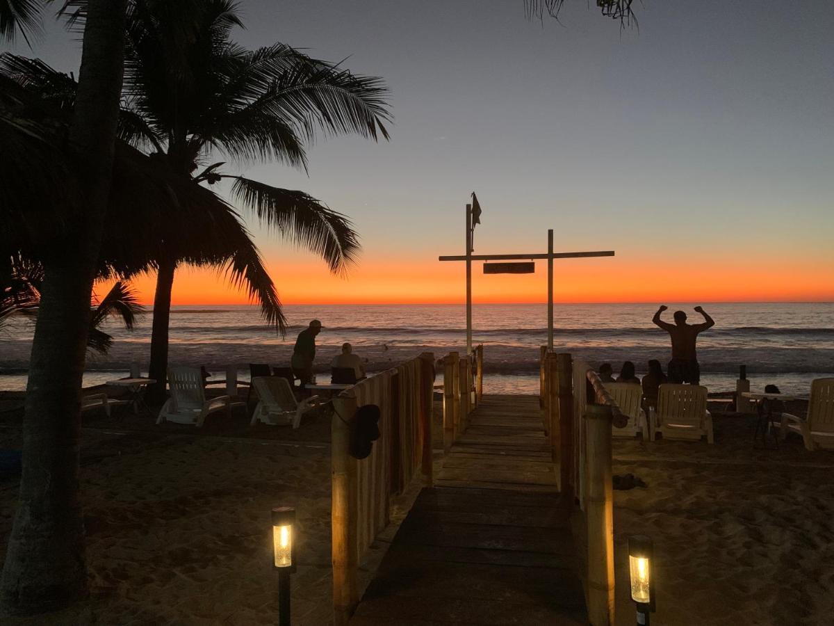 Casa Faro Bed & Breakfast Troncones Luaran gambar