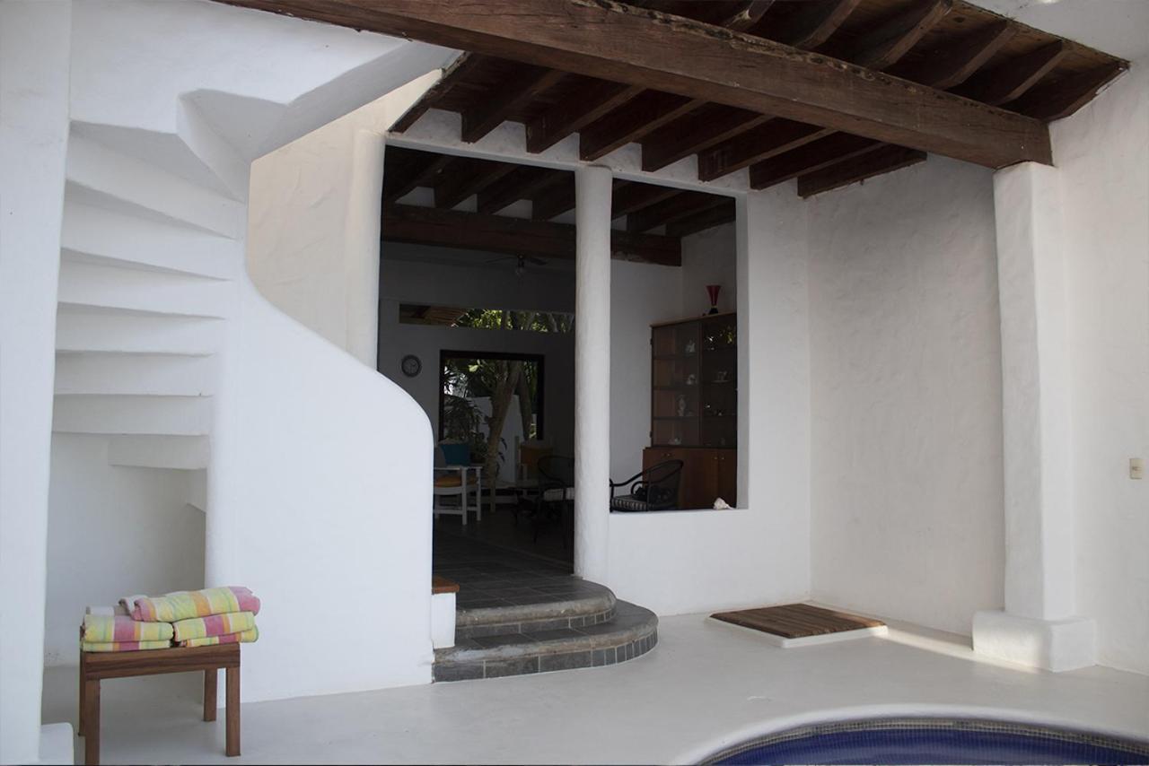 Casa Faro Bed & Breakfast Troncones Luaran gambar