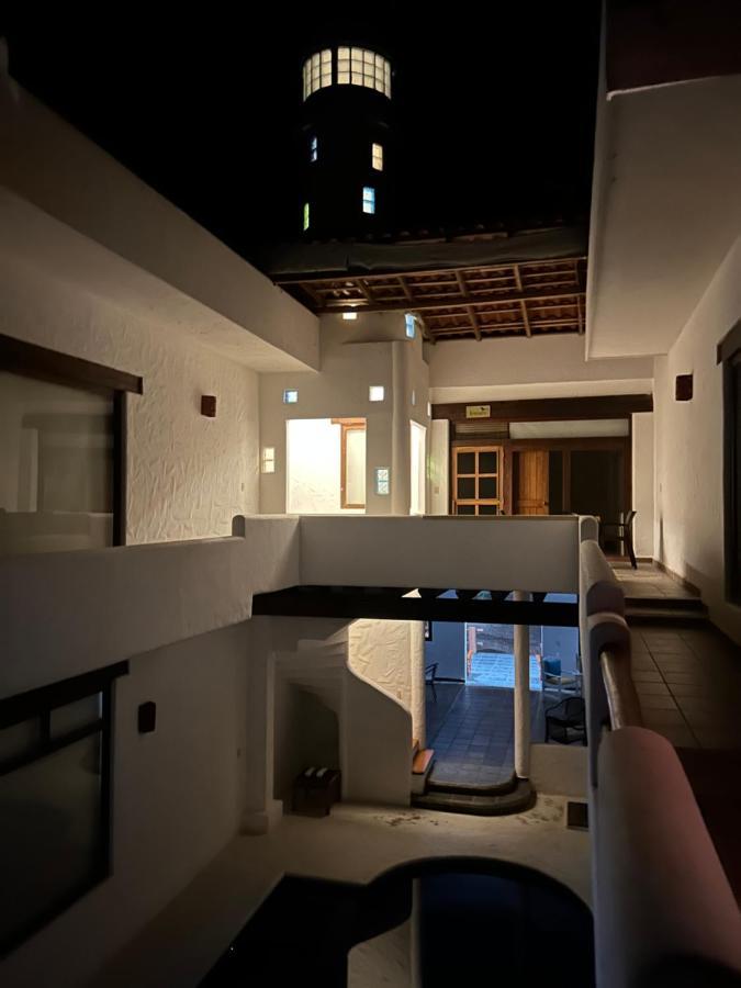 Casa Faro Bed & Breakfast Troncones Luaran gambar
