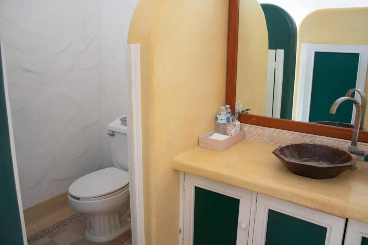 Casa Faro Bed & Breakfast Troncones Luaran gambar