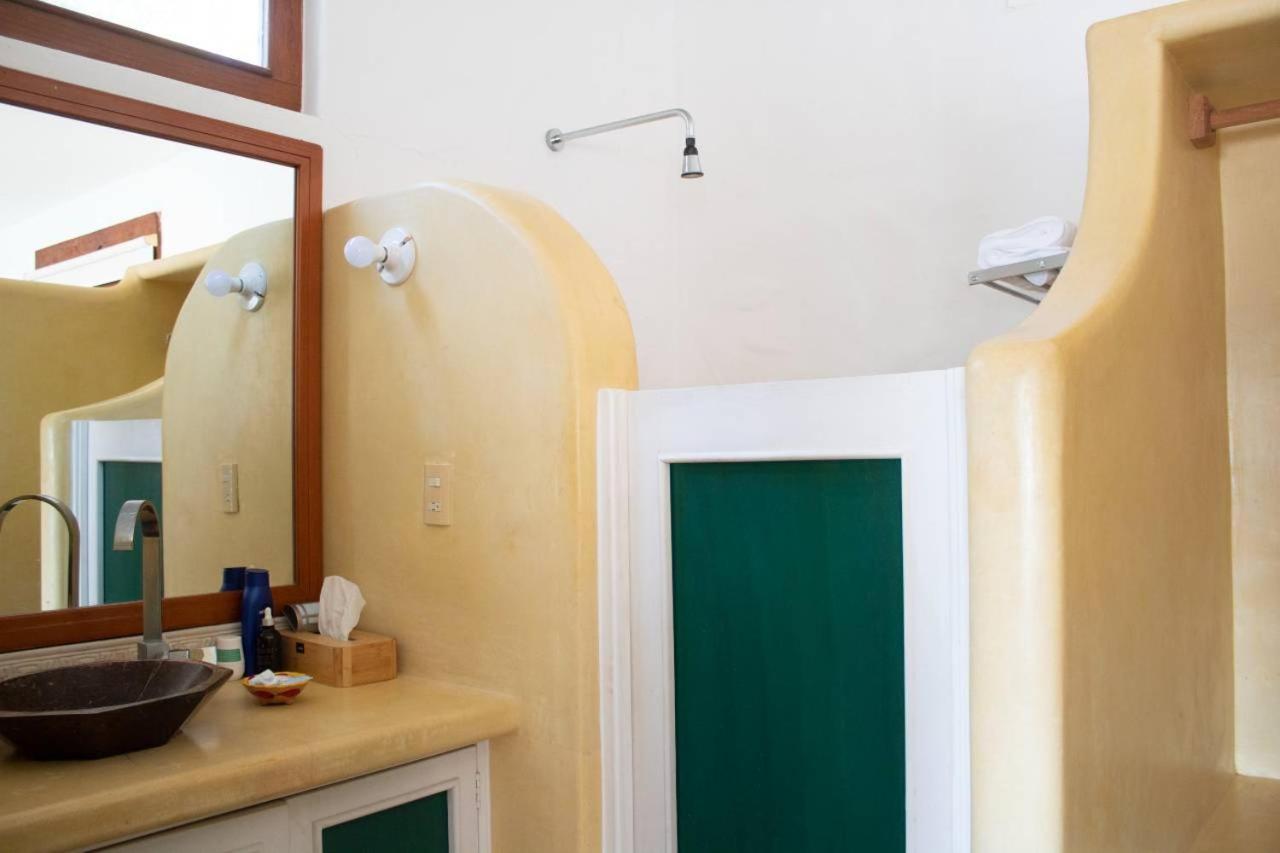 Casa Faro Bed & Breakfast Troncones Luaran gambar