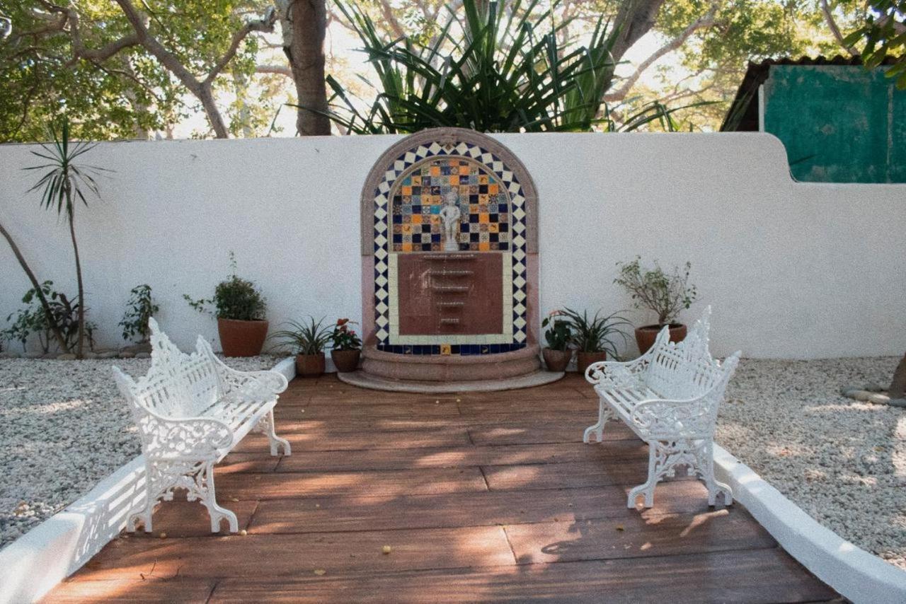 Casa Faro Bed & Breakfast Troncones Luaran gambar