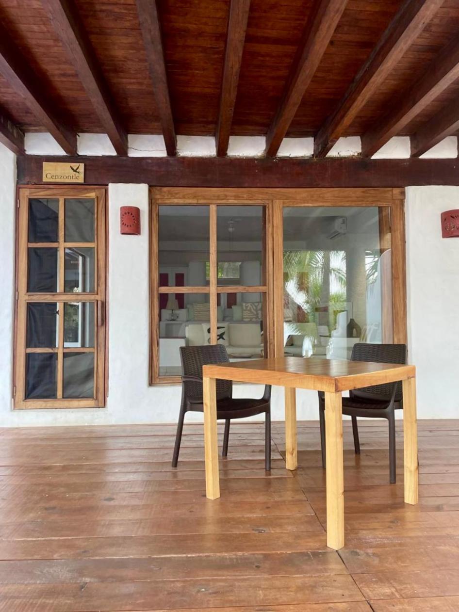 Casa Faro Bed & Breakfast Troncones Luaran gambar