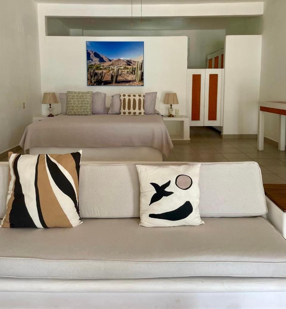 Casa Faro Bed & Breakfast Troncones Luaran gambar