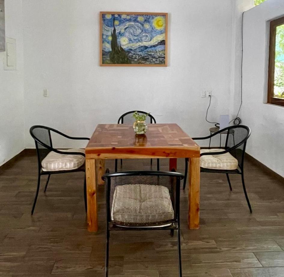 Casa Faro Bed & Breakfast Troncones Luaran gambar