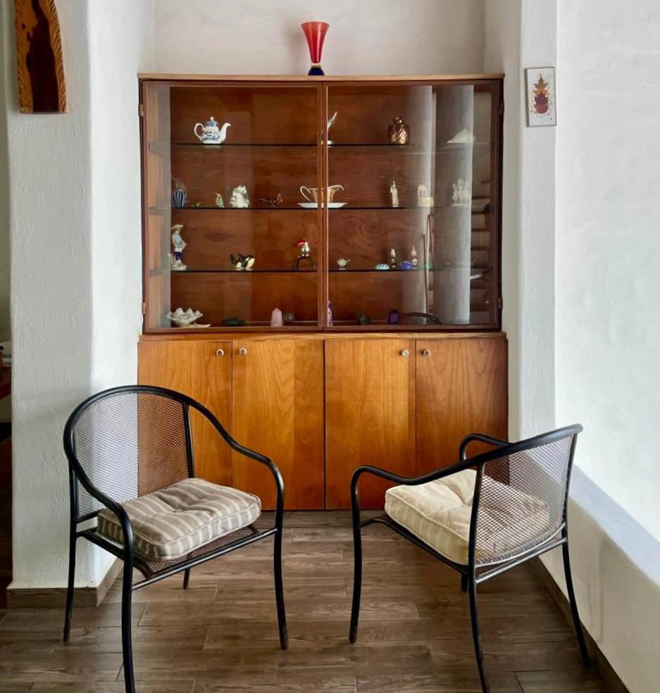 Casa Faro Bed & Breakfast Troncones Luaran gambar