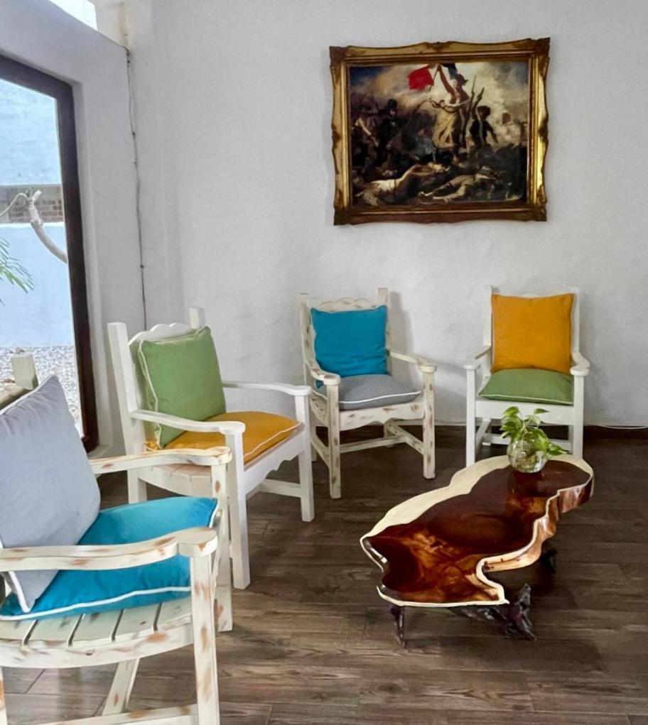 Casa Faro Bed & Breakfast Troncones Luaran gambar