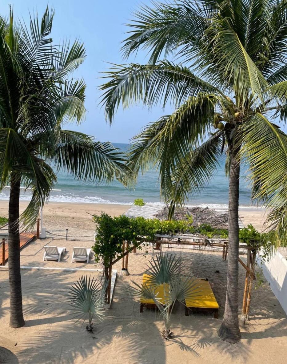 Casa Faro Bed & Breakfast Troncones Luaran gambar