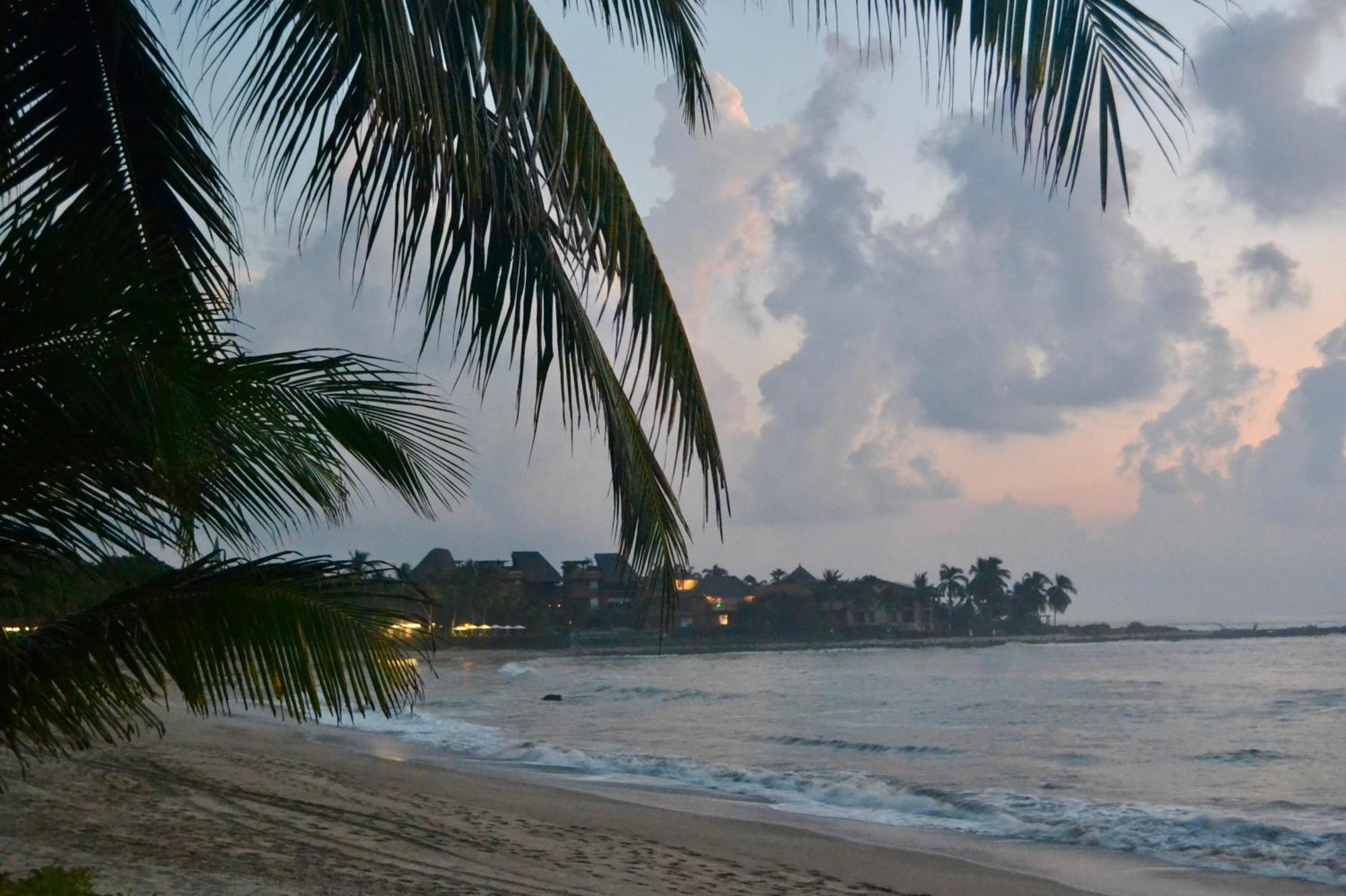 Casa Faro Bed & Breakfast Troncones Luaran gambar