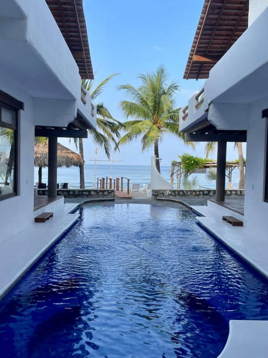 Casa Faro Bed & Breakfast Troncones Luaran gambar