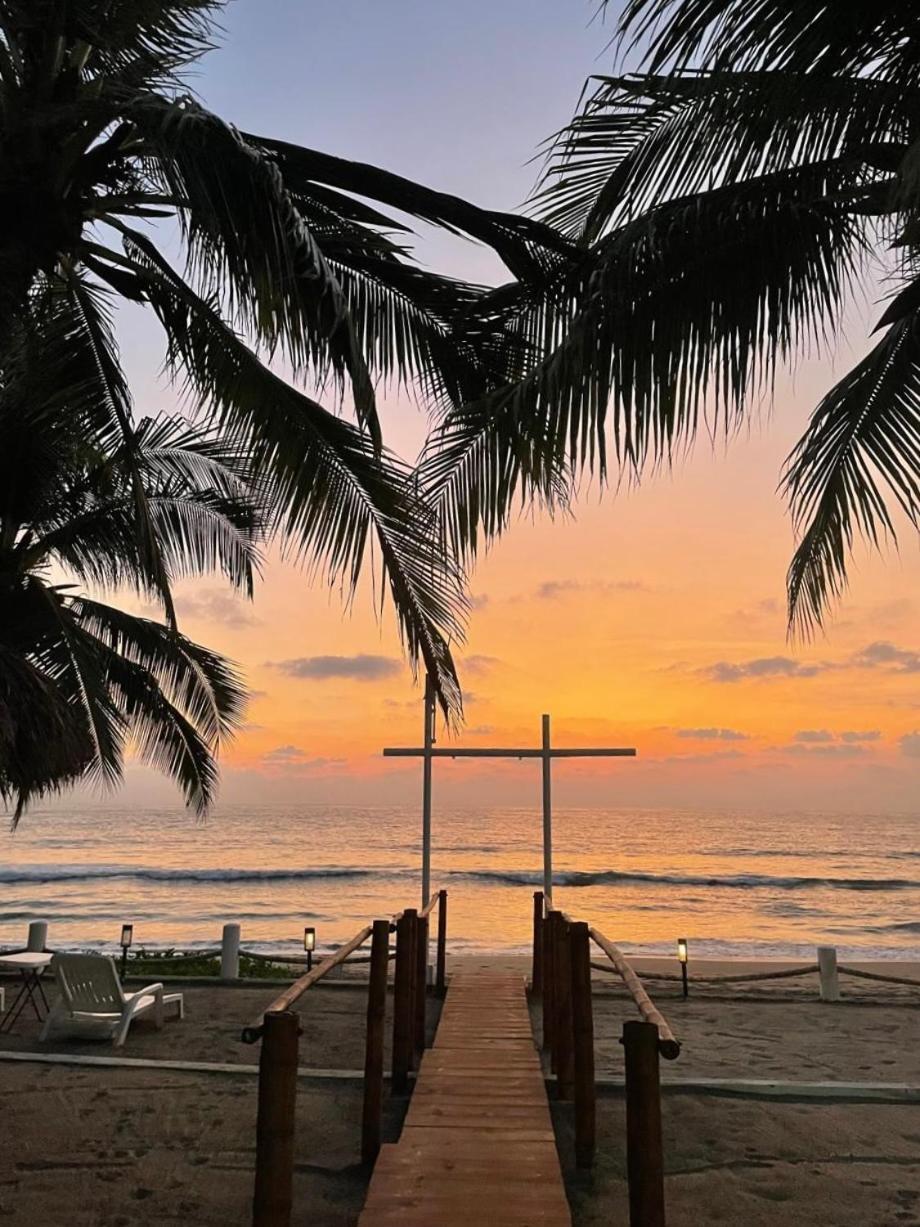 Casa Faro Bed & Breakfast Troncones Luaran gambar
