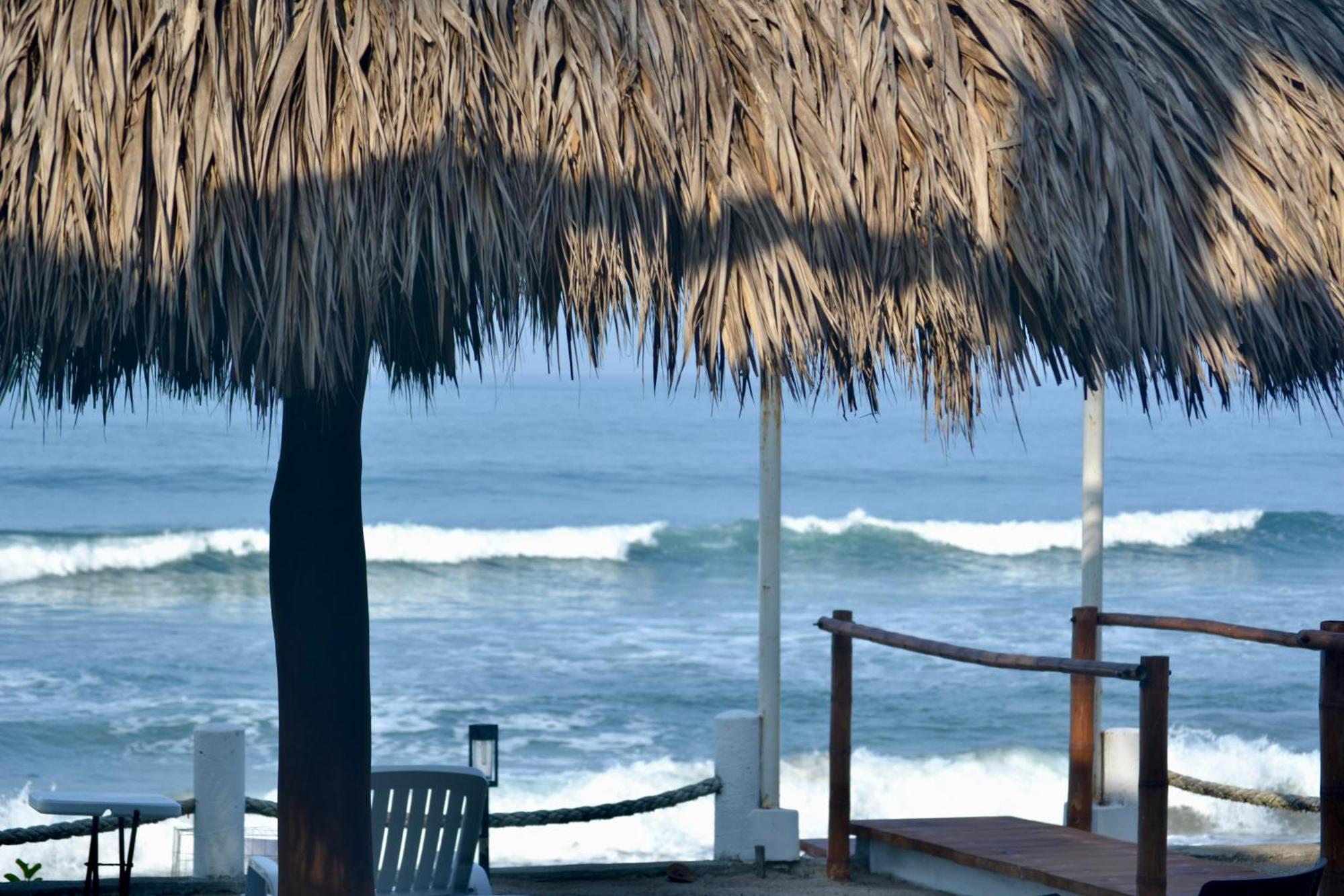 Casa Faro Bed & Breakfast Troncones Luaran gambar