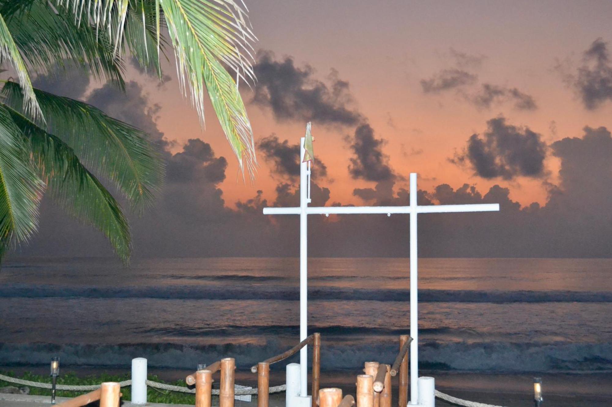 Casa Faro Bed & Breakfast Troncones Luaran gambar