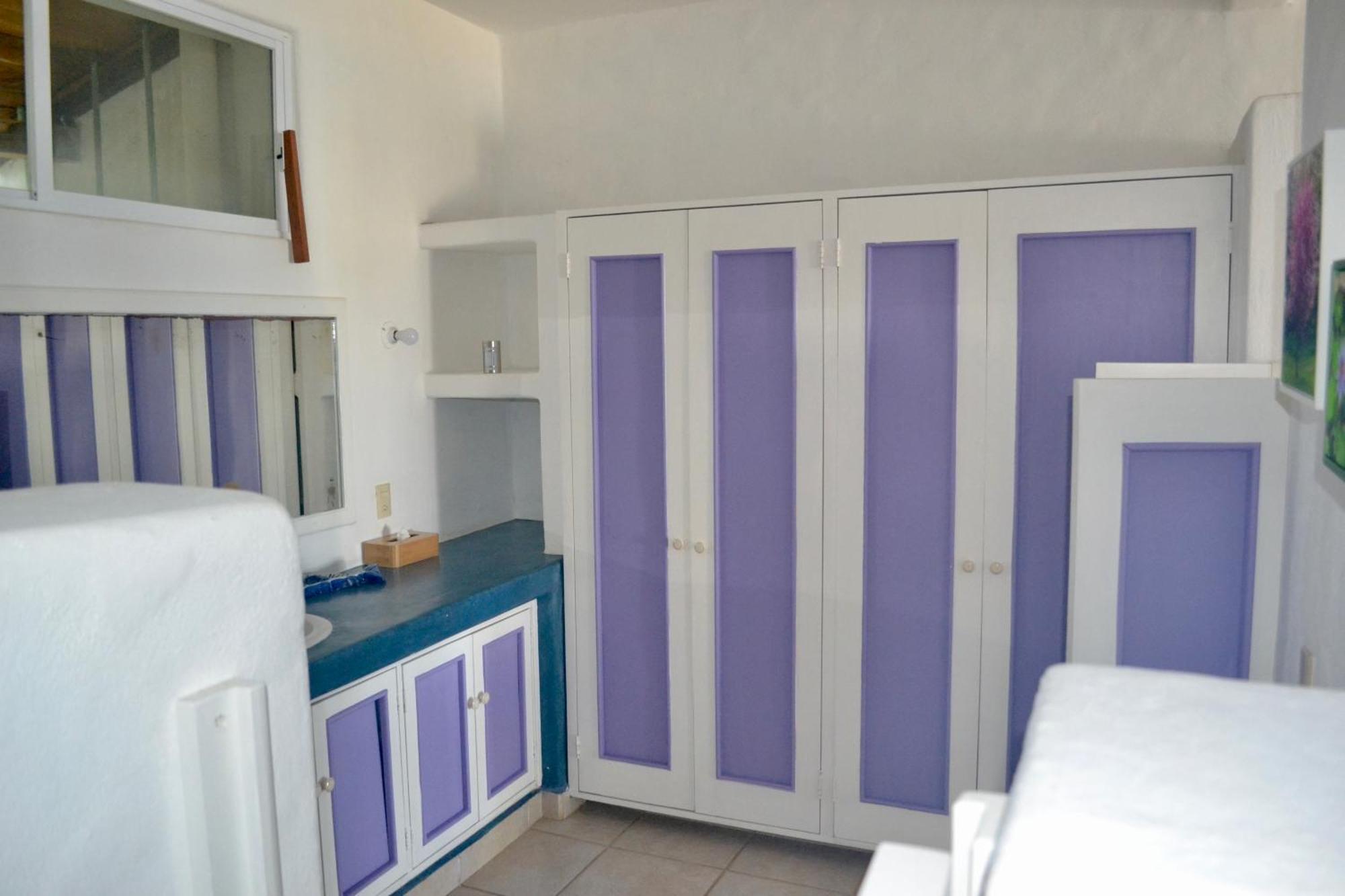 Casa Faro Bed & Breakfast Troncones Luaran gambar