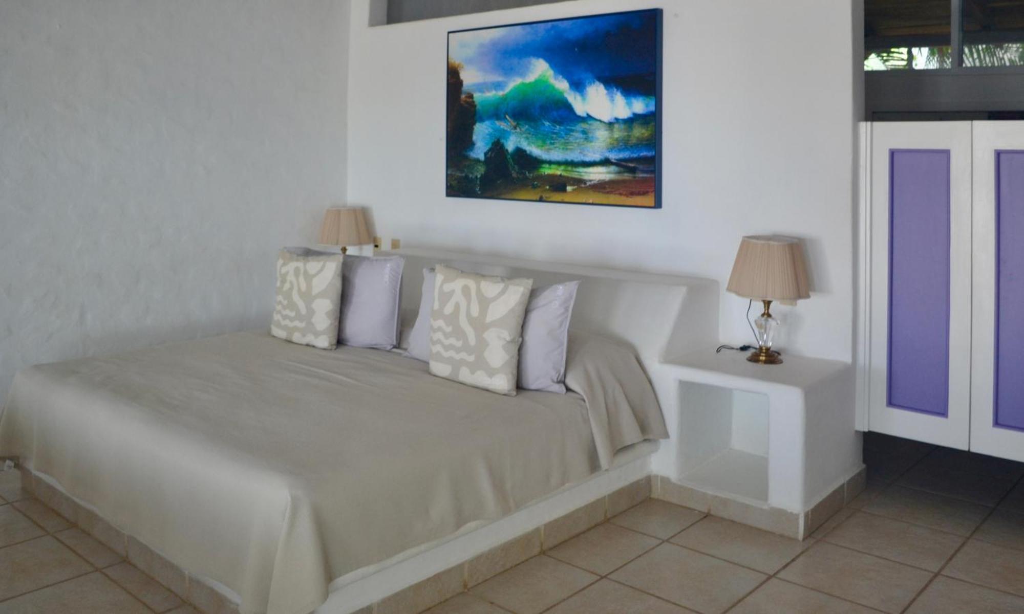 Casa Faro Bed & Breakfast Troncones Luaran gambar