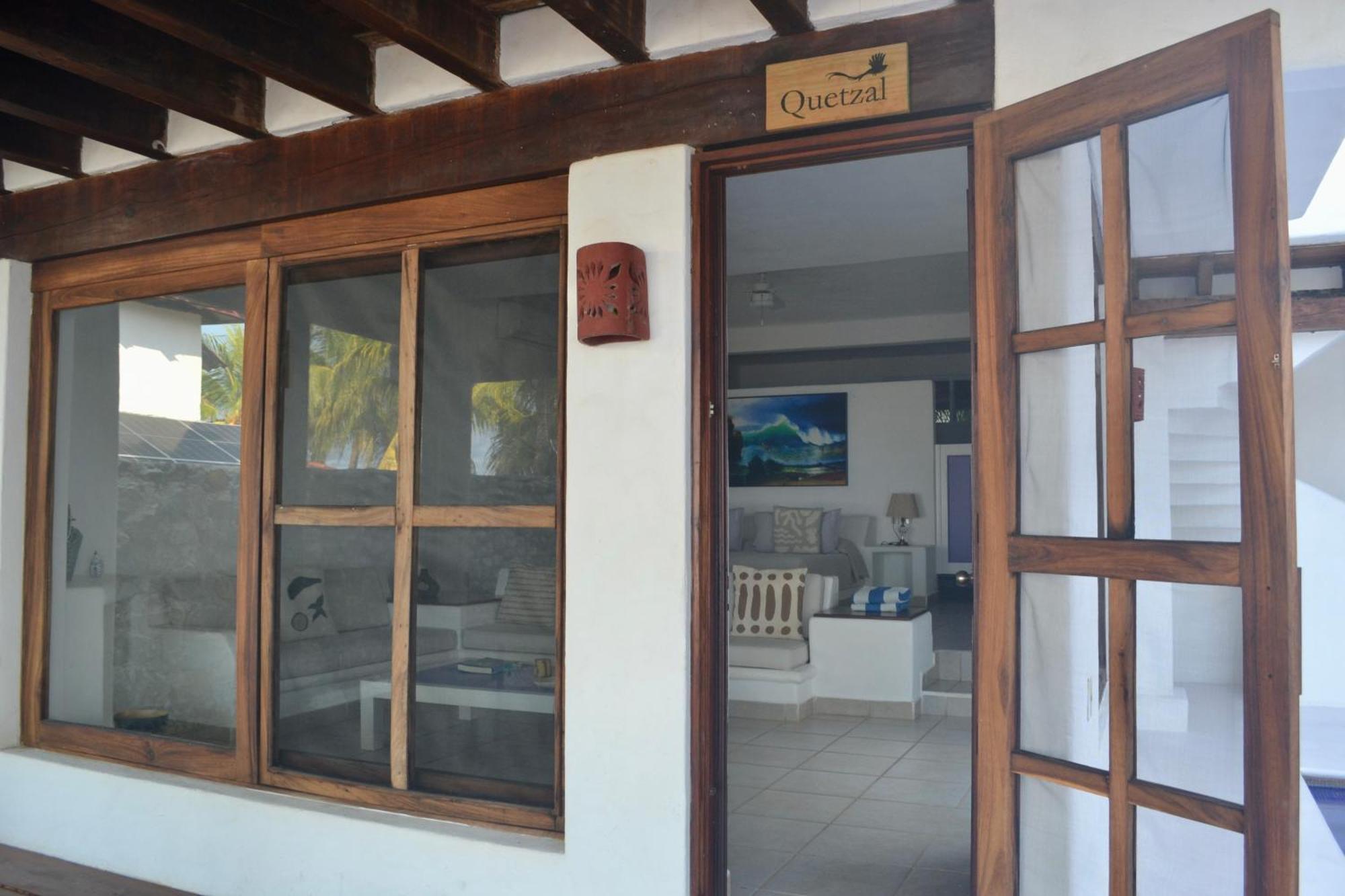 Casa Faro Bed & Breakfast Troncones Luaran gambar