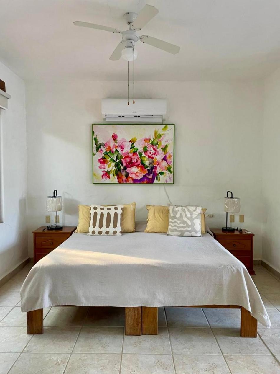 Casa Faro Bed & Breakfast Troncones Luaran gambar