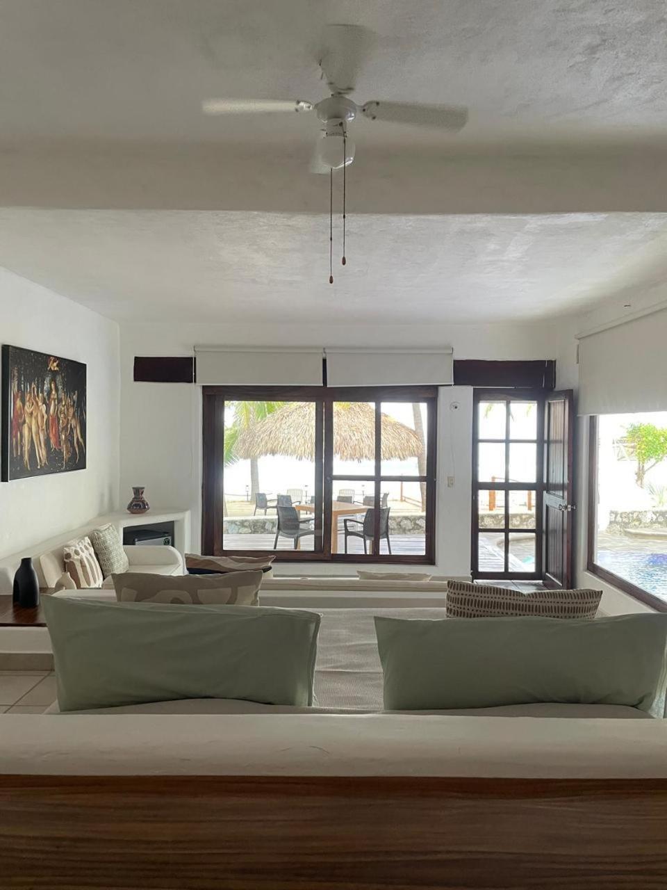 Casa Faro Bed & Breakfast Troncones Luaran gambar
