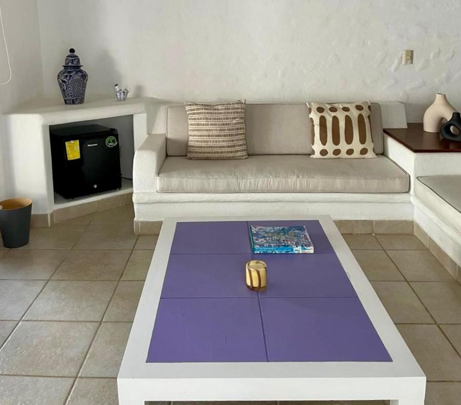 Casa Faro Bed & Breakfast Troncones Luaran gambar