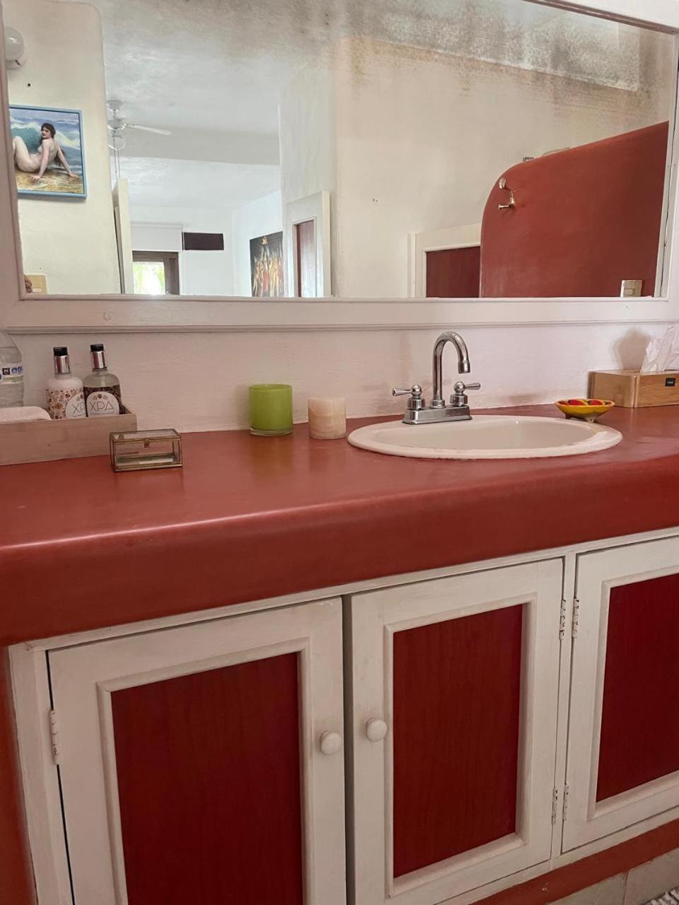 Casa Faro Bed & Breakfast Troncones Luaran gambar