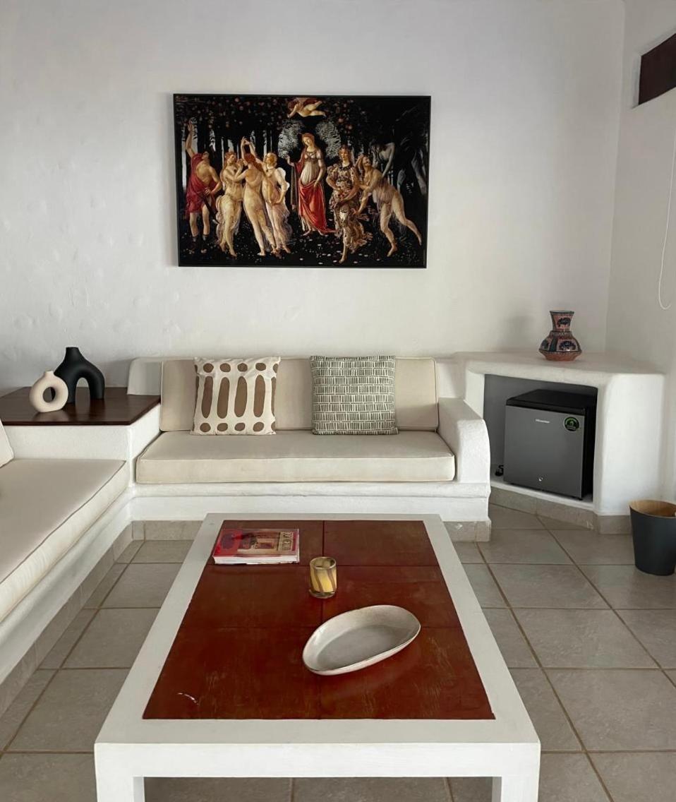 Casa Faro Bed & Breakfast Troncones Luaran gambar