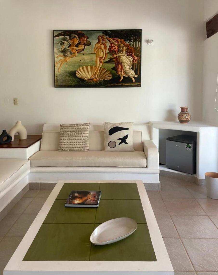 Casa Faro Bed & Breakfast Troncones Luaran gambar