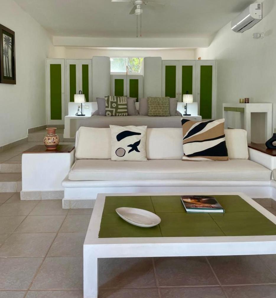 Casa Faro Bed & Breakfast Troncones Luaran gambar