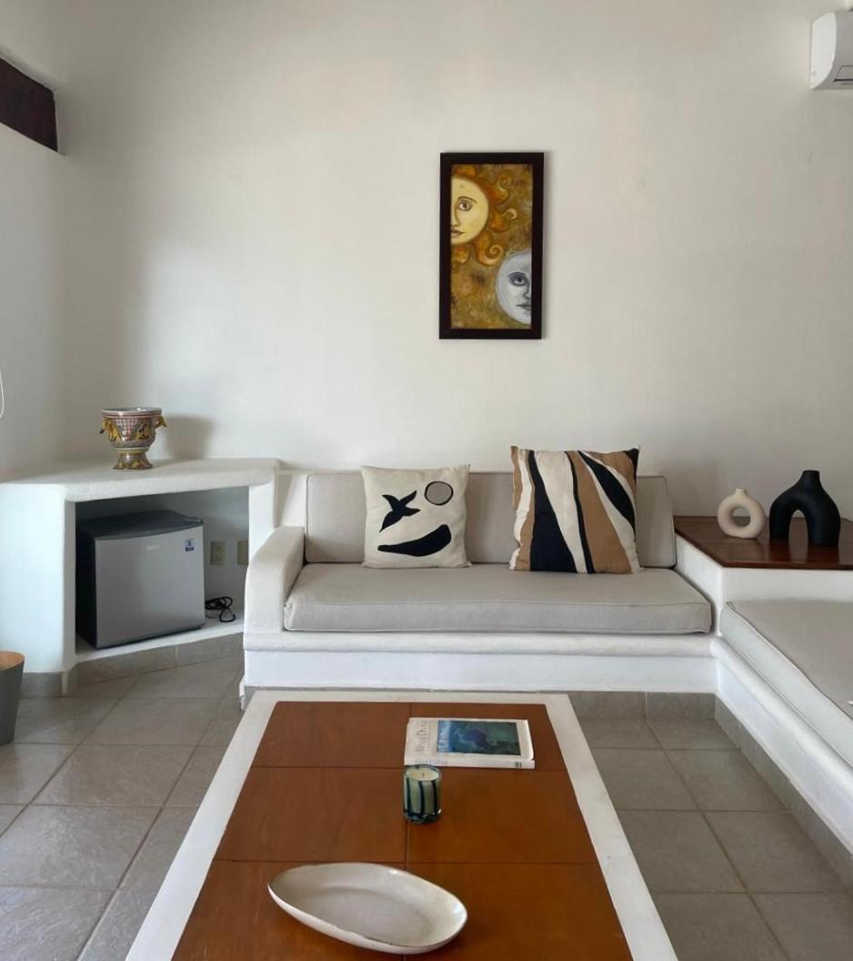 Casa Faro Bed & Breakfast Troncones Luaran gambar