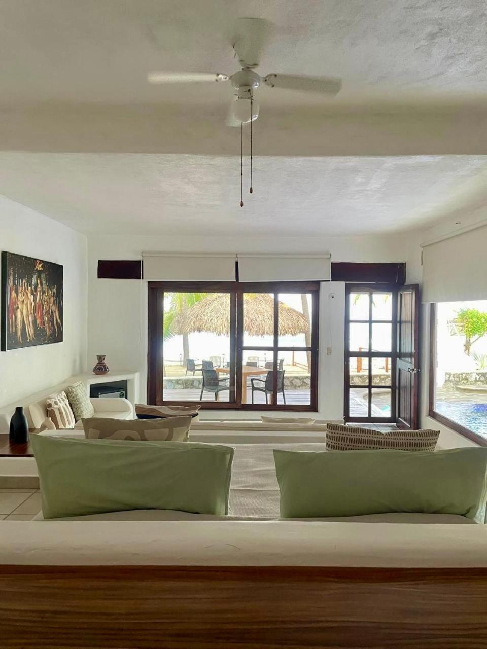 Casa Faro Bed & Breakfast Troncones Luaran gambar