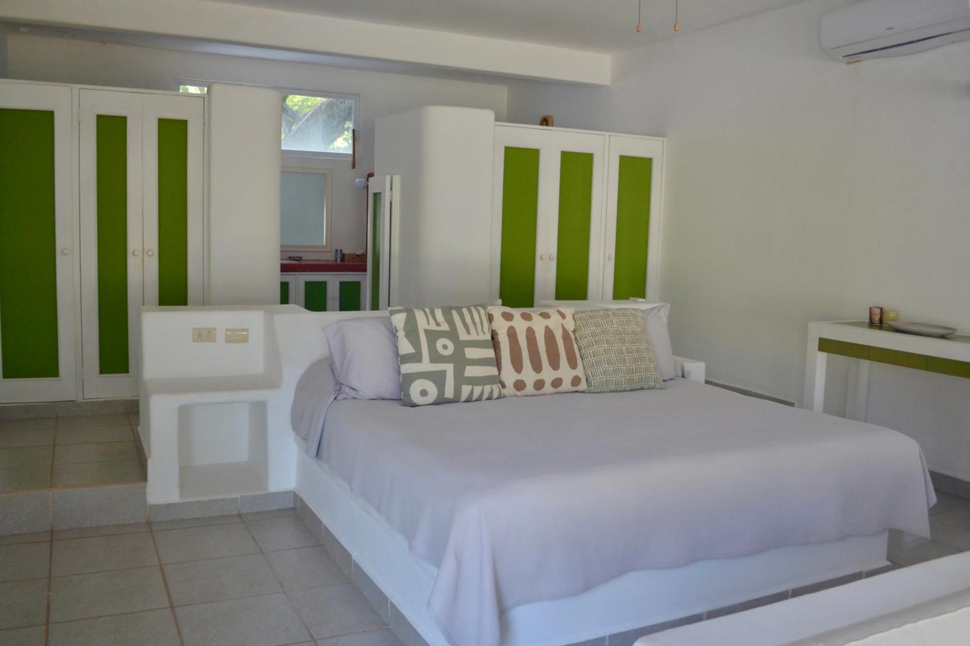 Casa Faro Bed & Breakfast Troncones Luaran gambar