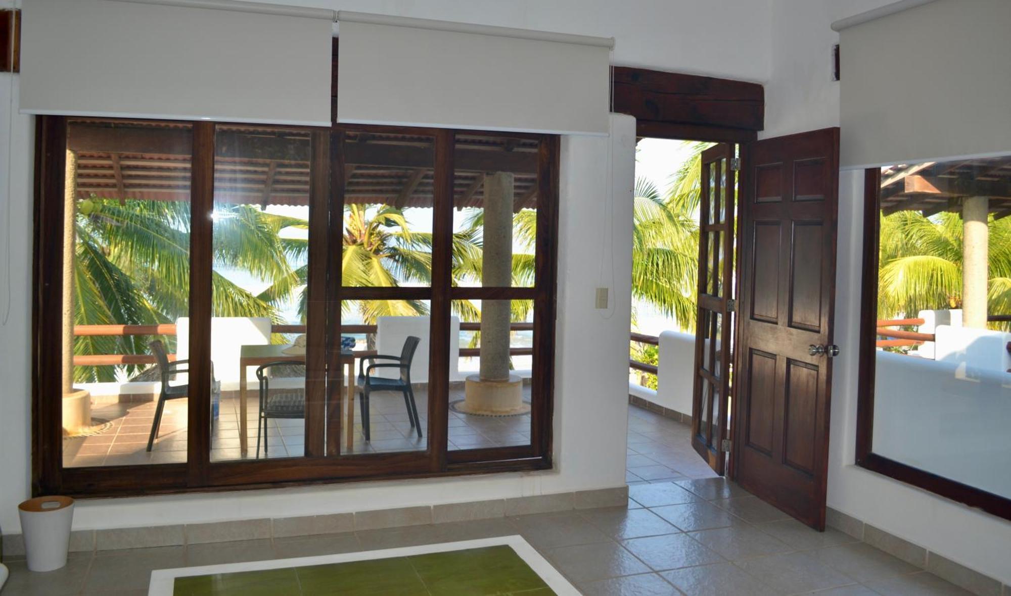 Casa Faro Bed & Breakfast Troncones Luaran gambar