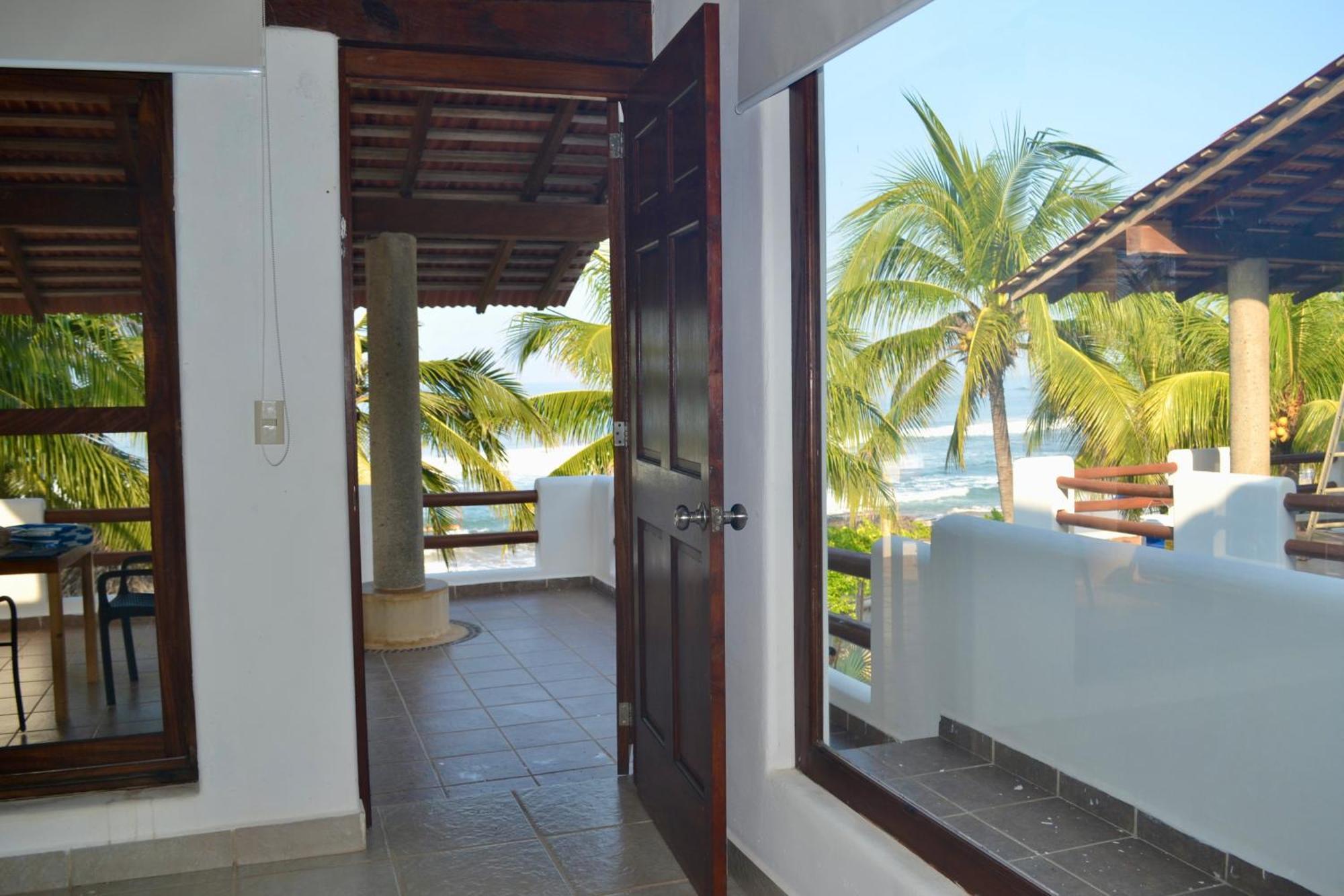 Casa Faro Bed & Breakfast Troncones Luaran gambar