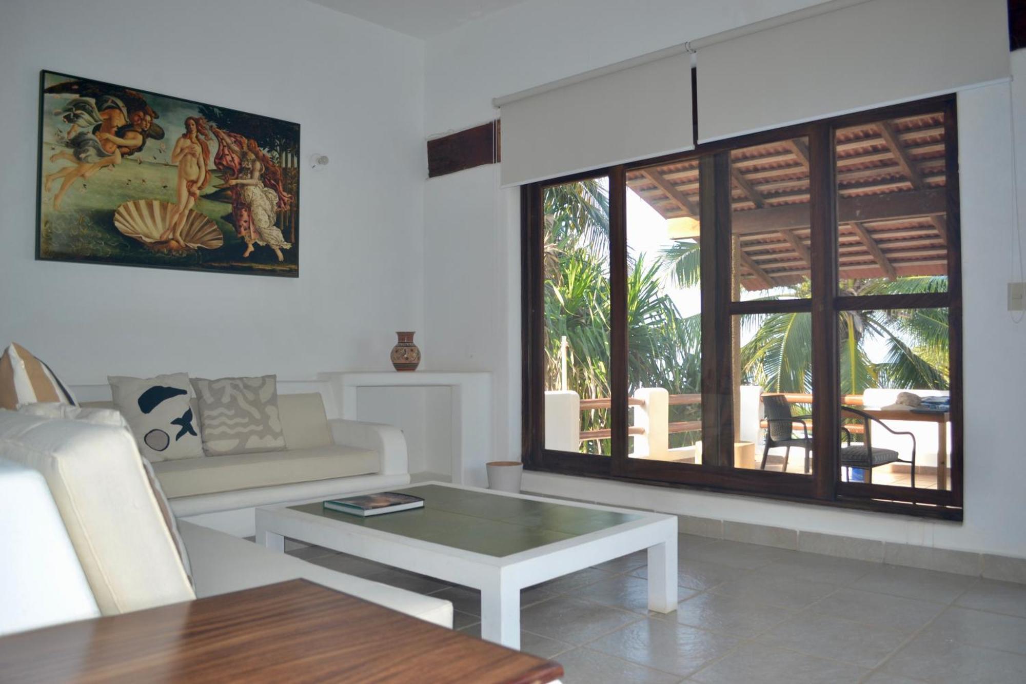 Casa Faro Bed & Breakfast Troncones Luaran gambar