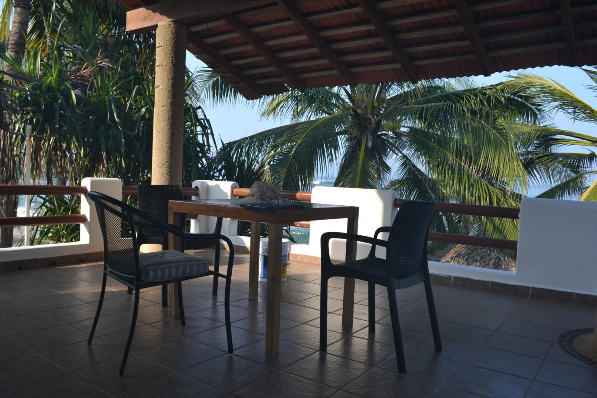 Casa Faro Bed & Breakfast Troncones Luaran gambar