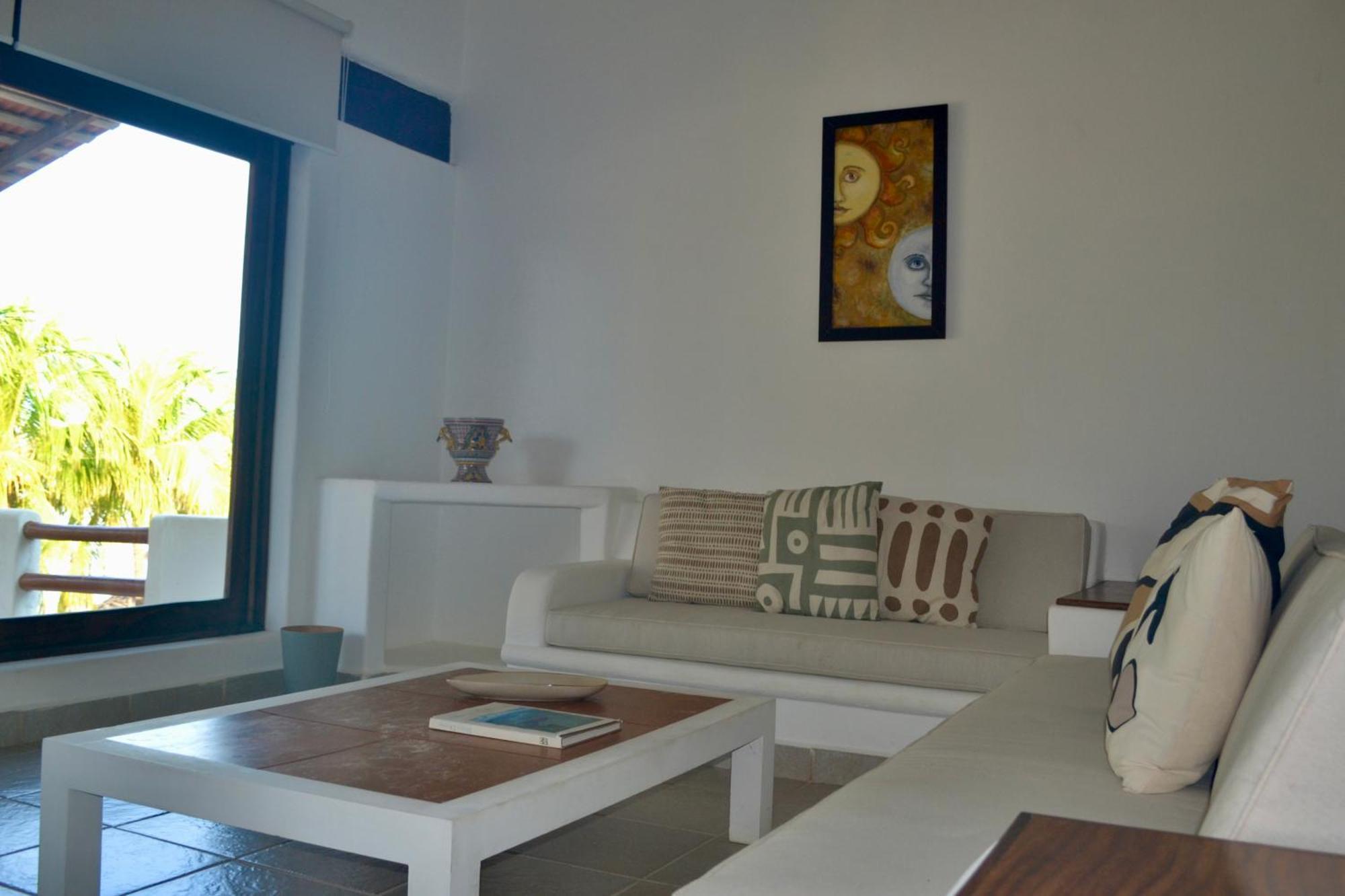 Casa Faro Bed & Breakfast Troncones Luaran gambar