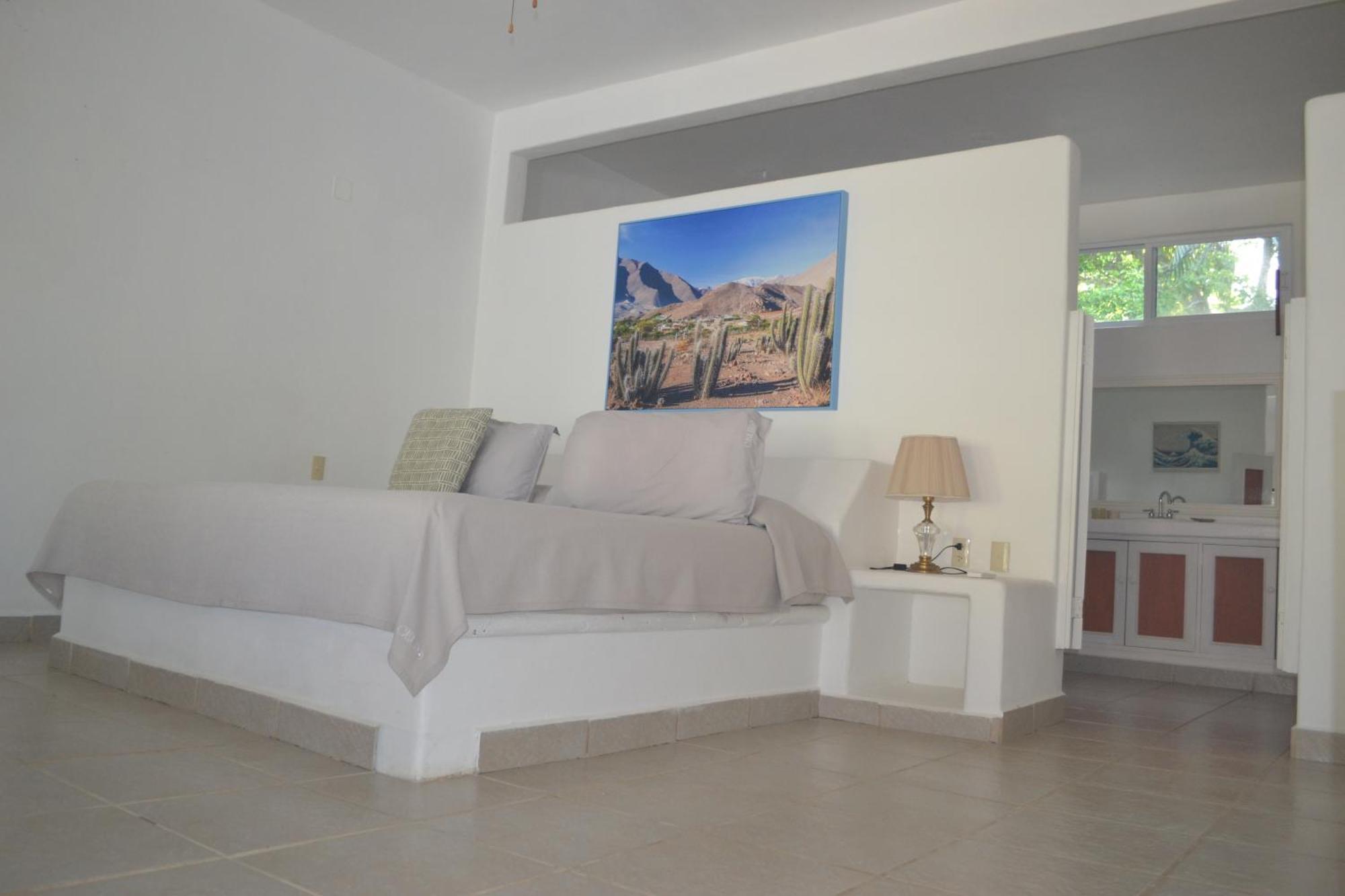Casa Faro Bed & Breakfast Troncones Luaran gambar