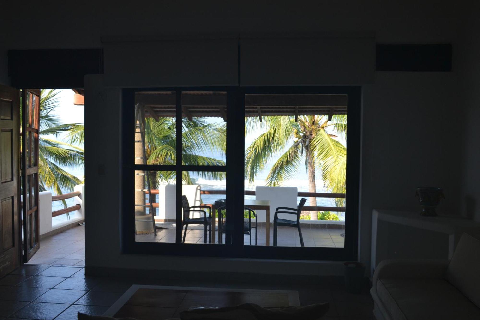 Casa Faro Bed & Breakfast Troncones Luaran gambar