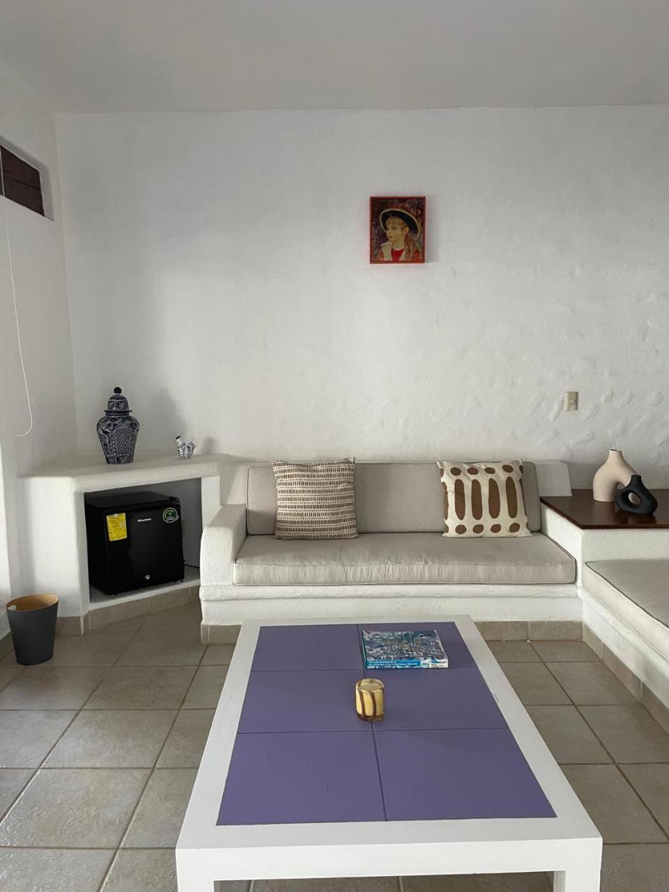 Casa Faro Bed & Breakfast Troncones Luaran gambar